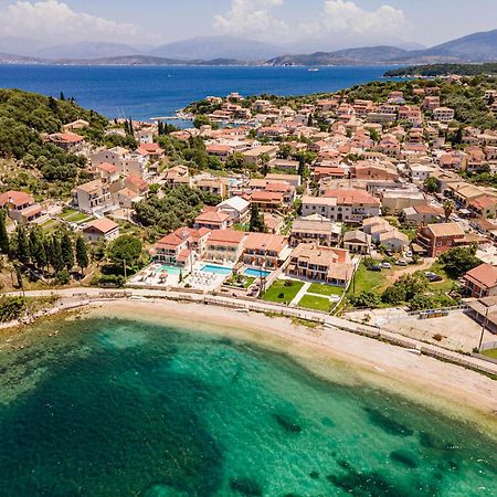 Serenity House Kassiopi Dış mekan fotoğraf