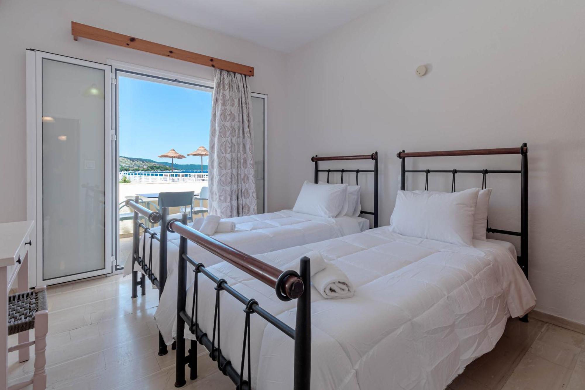 Serenity House Kassiopi Oda fotoğraf