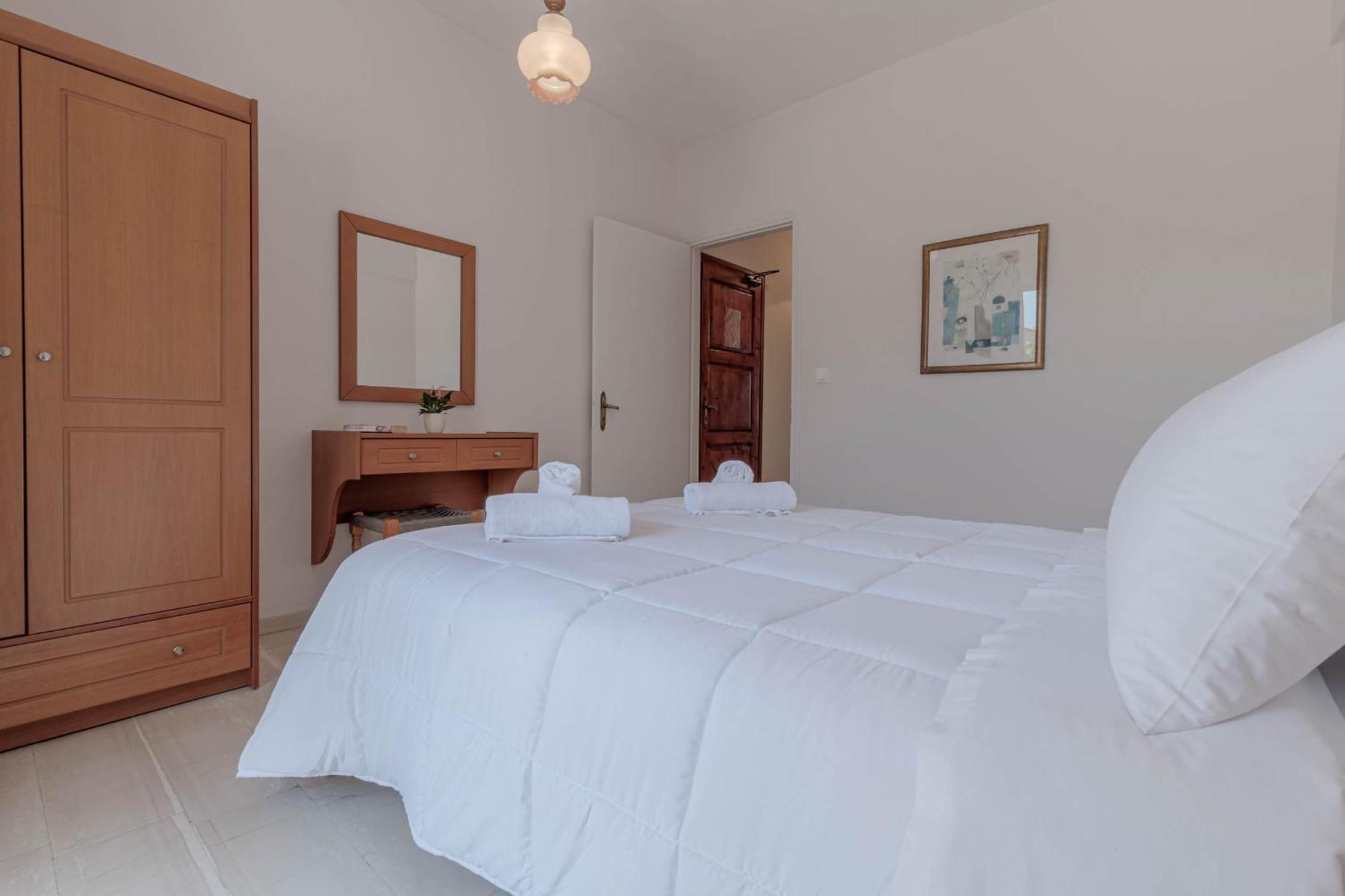 Serenity House Kassiopi Oda fotoğraf
