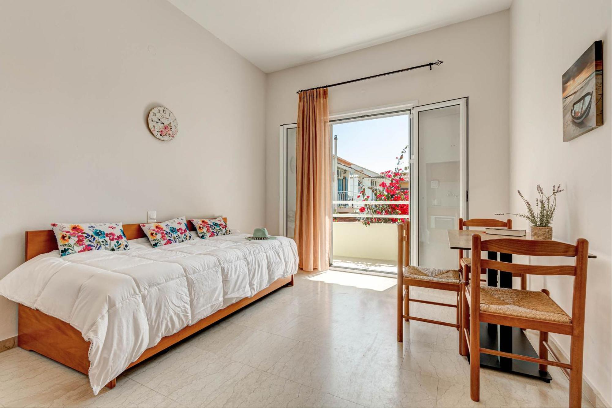 Serenity House Kassiopi Oda fotoğraf