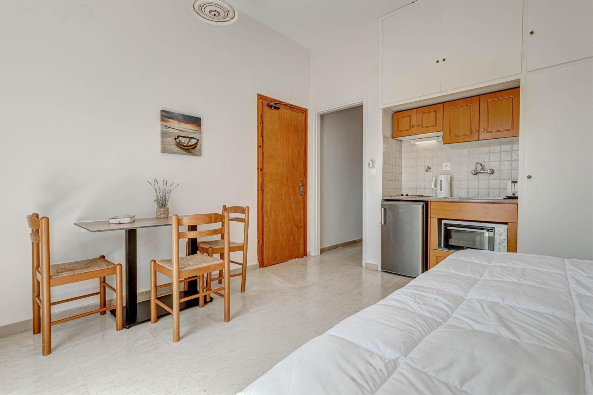 Serenity House Kassiopi Oda fotoğraf