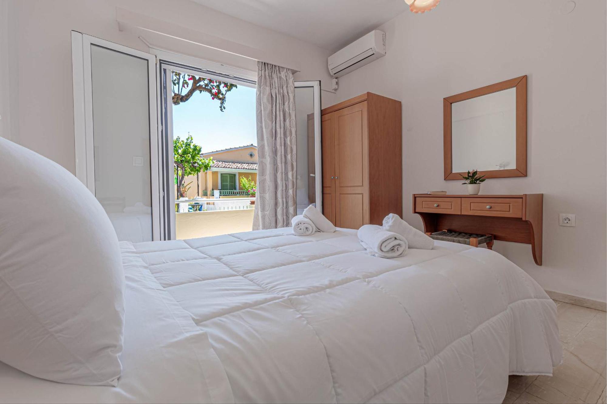 Serenity House Kassiopi Oda fotoğraf