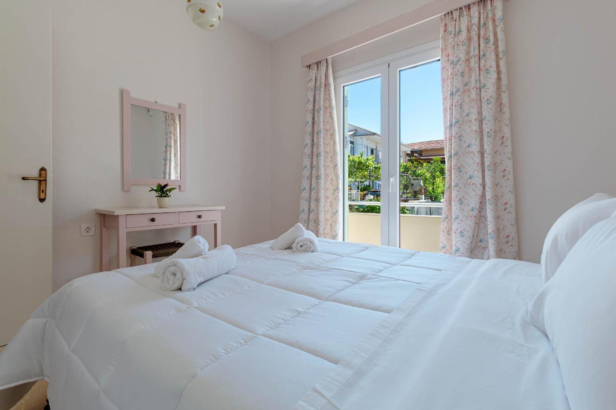 Serenity House Kassiopi Oda fotoğraf