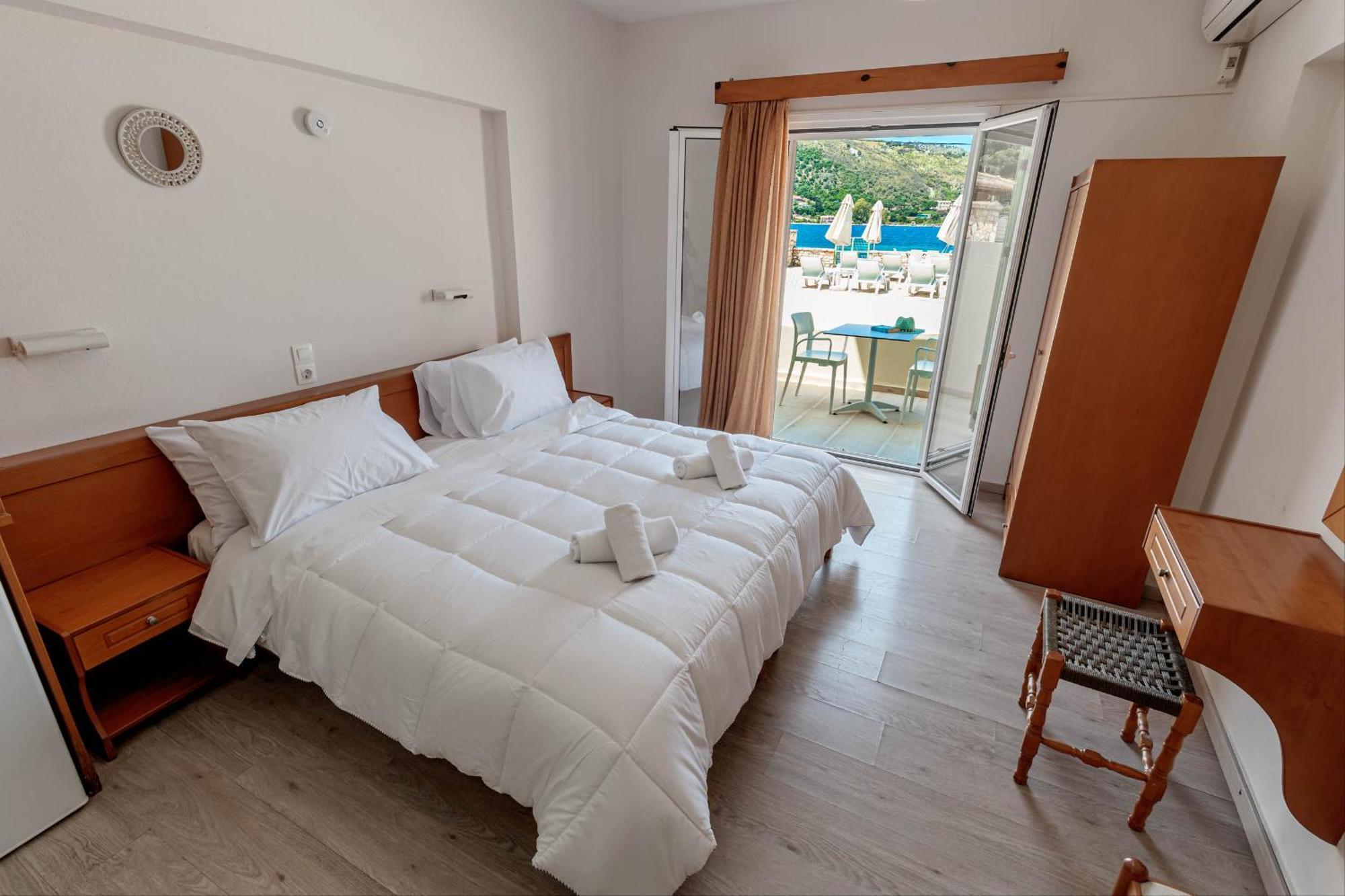Serenity House Kassiopi Oda fotoğraf