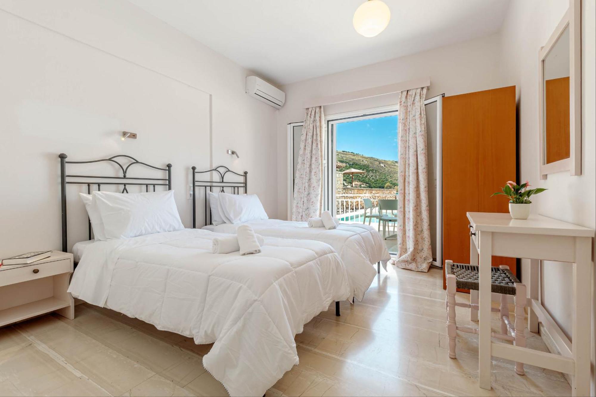Serenity House Kassiopi Oda fotoğraf