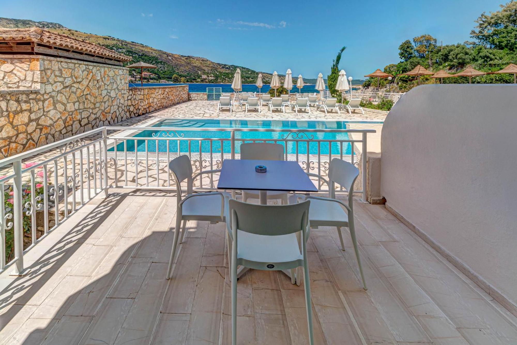 Serenity House Kassiopi Dış mekan fotoğraf