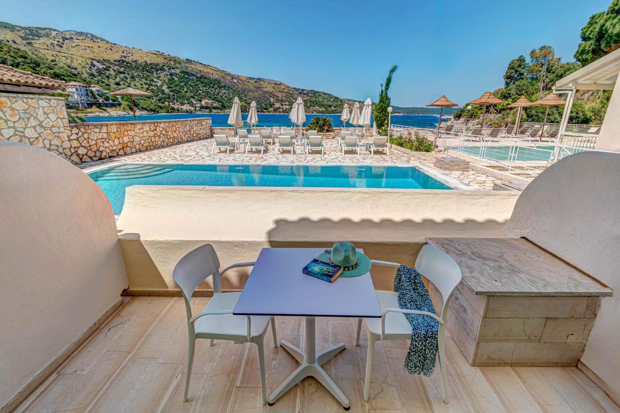 Serenity House Kassiopi Dış mekan fotoğraf