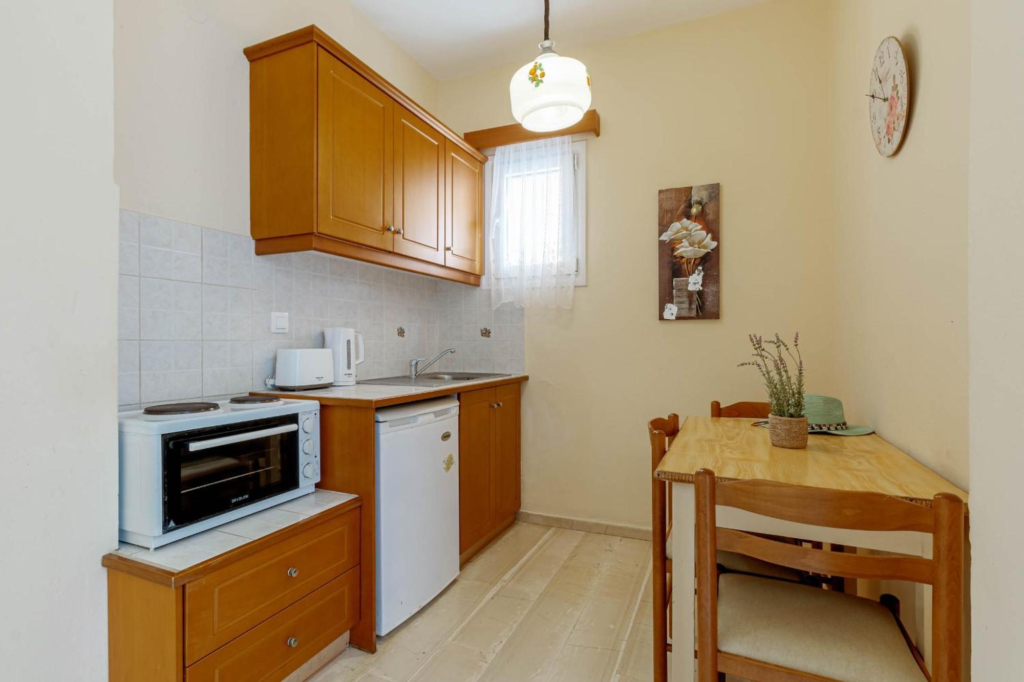 Serenity House Kassiopi Oda fotoğraf