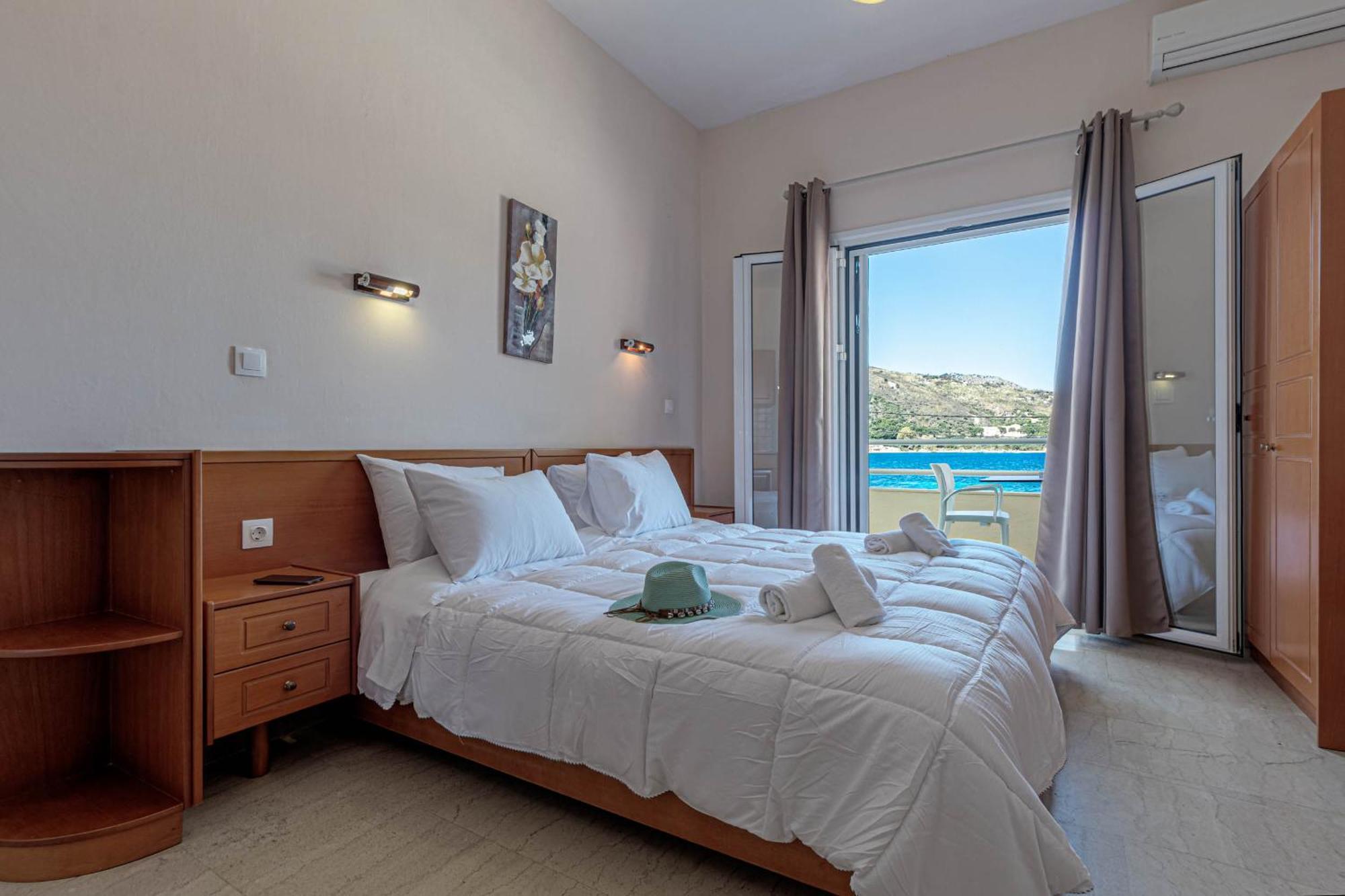 Serenity House Kassiopi Oda fotoğraf