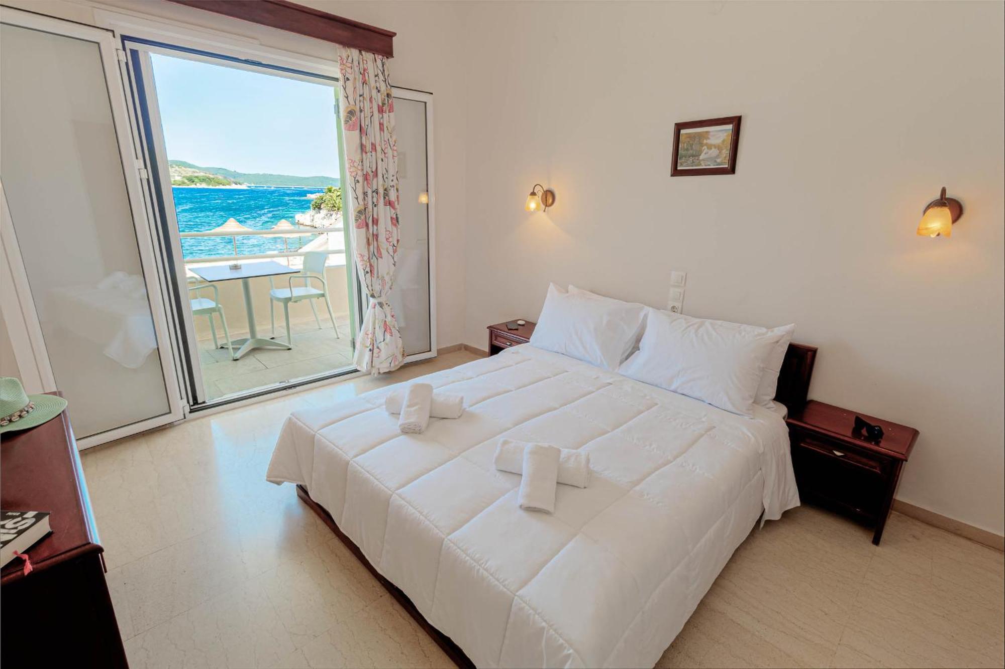 Serenity House Kassiopi Oda fotoğraf