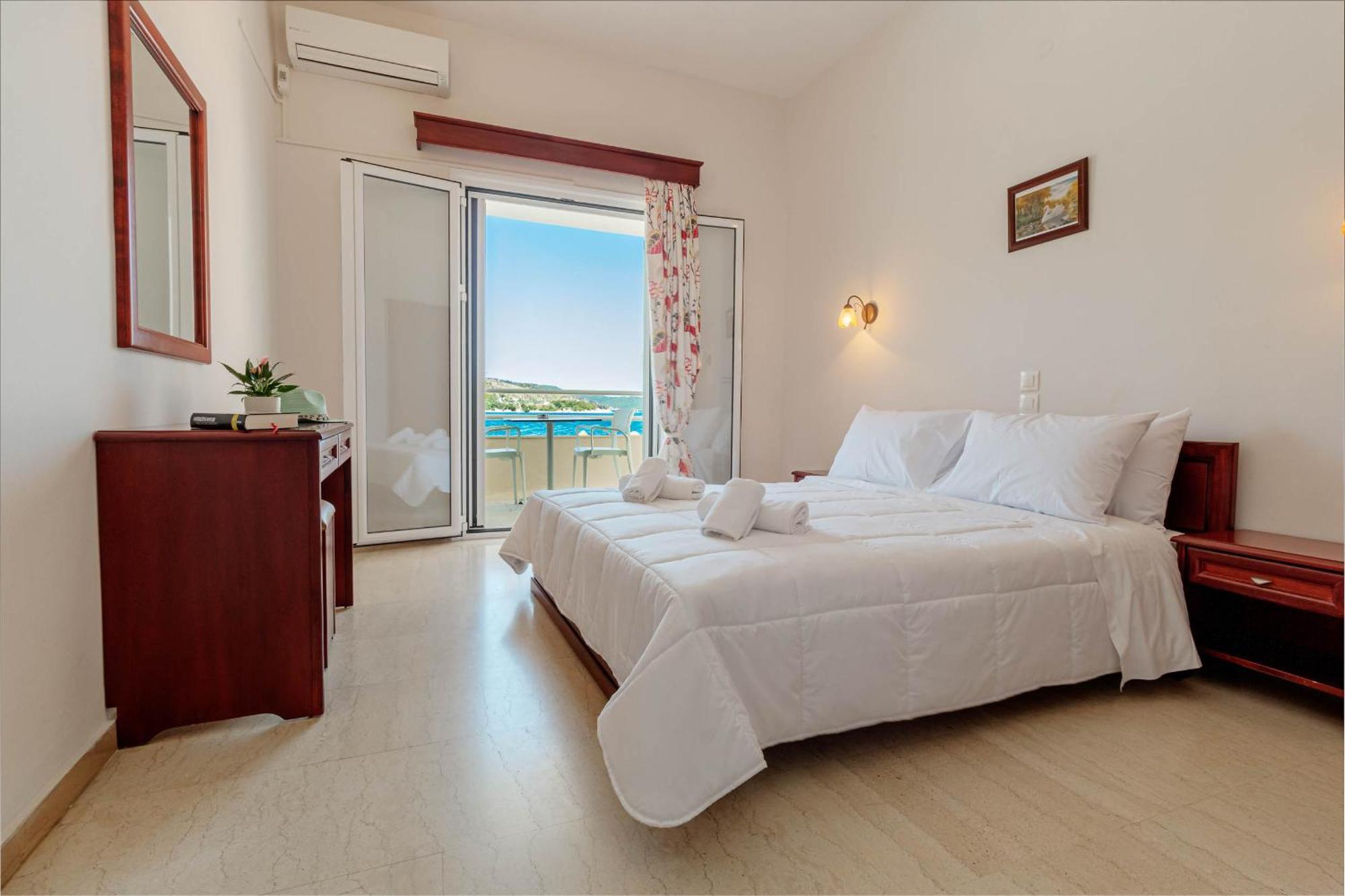Serenity House Kassiopi Oda fotoğraf