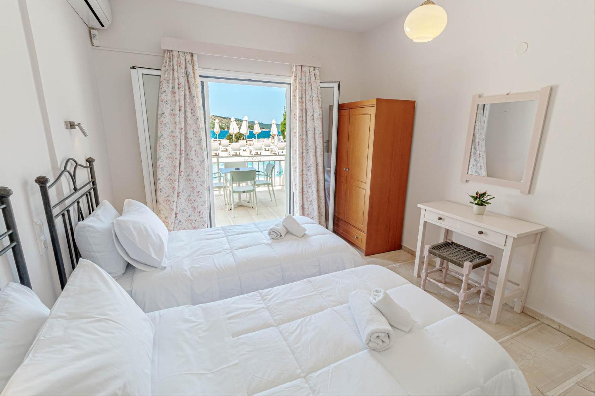 Serenity House Kassiopi Oda fotoğraf