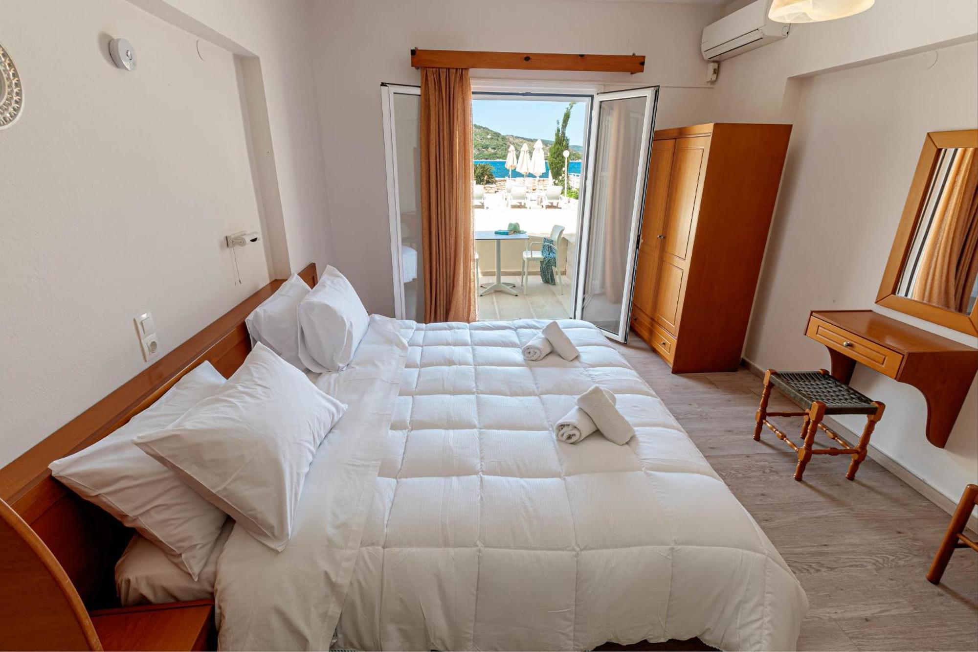 Serenity House Kassiopi Oda fotoğraf