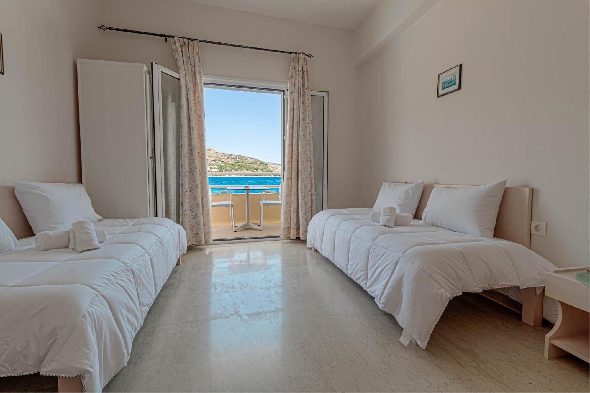 Serenity House Kassiopi Oda fotoğraf