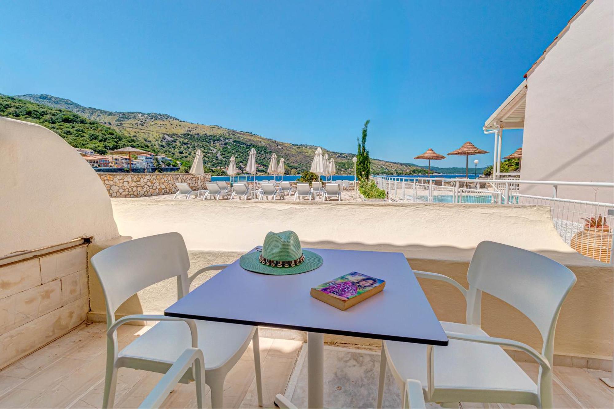 Serenity House Kassiopi Oda fotoğraf