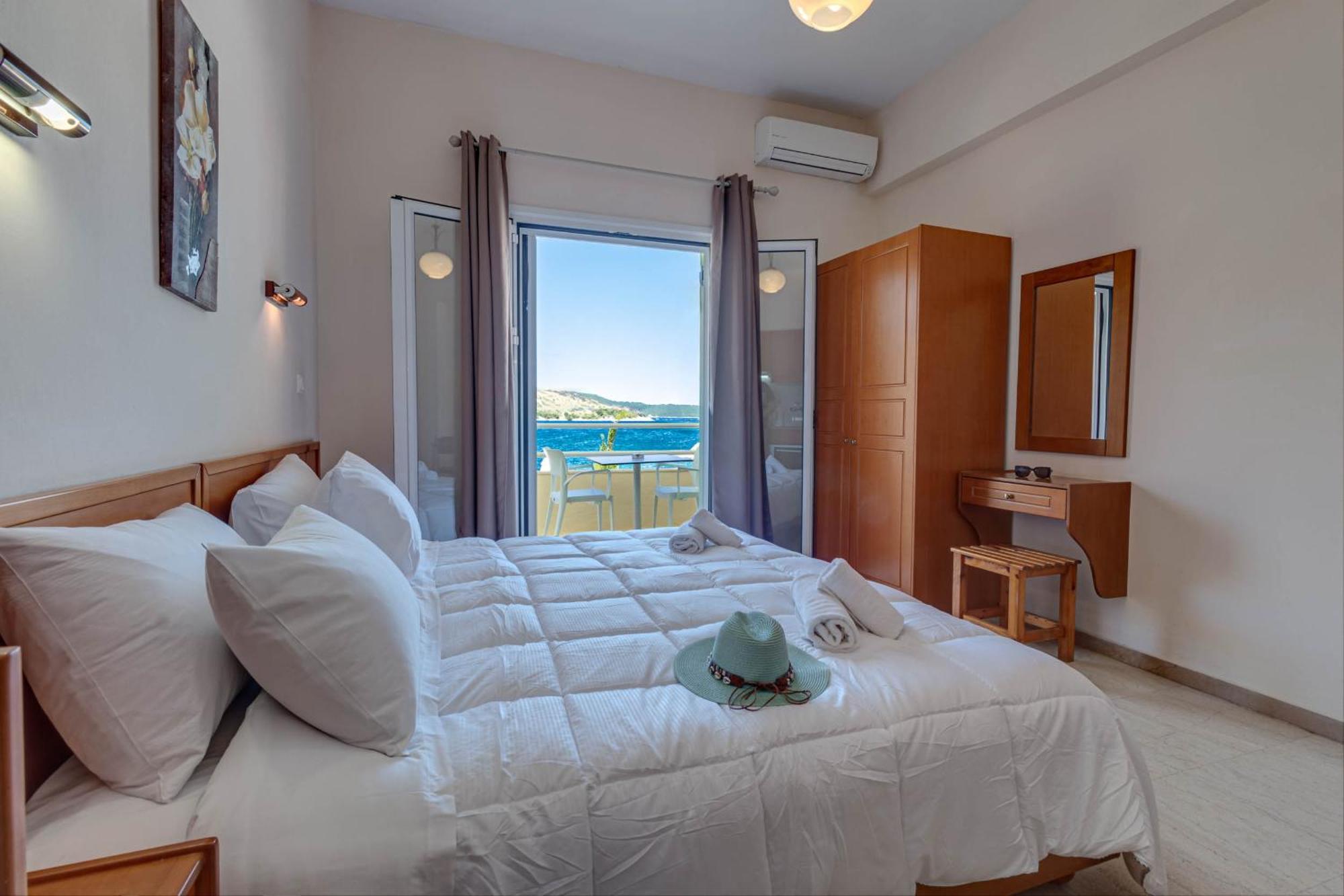 Serenity House Kassiopi Oda fotoğraf