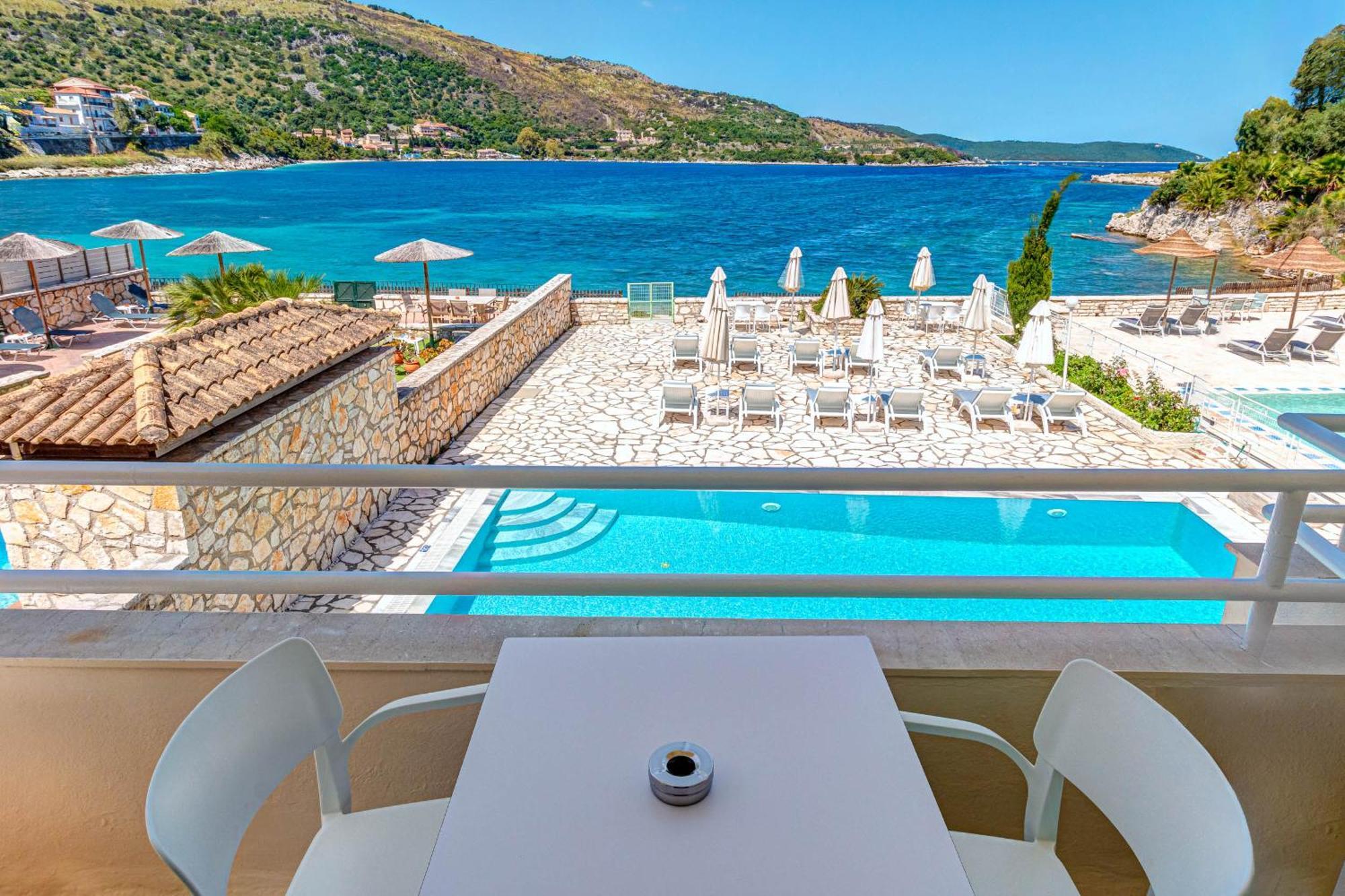 Serenity House Kassiopi Dış mekan fotoğraf