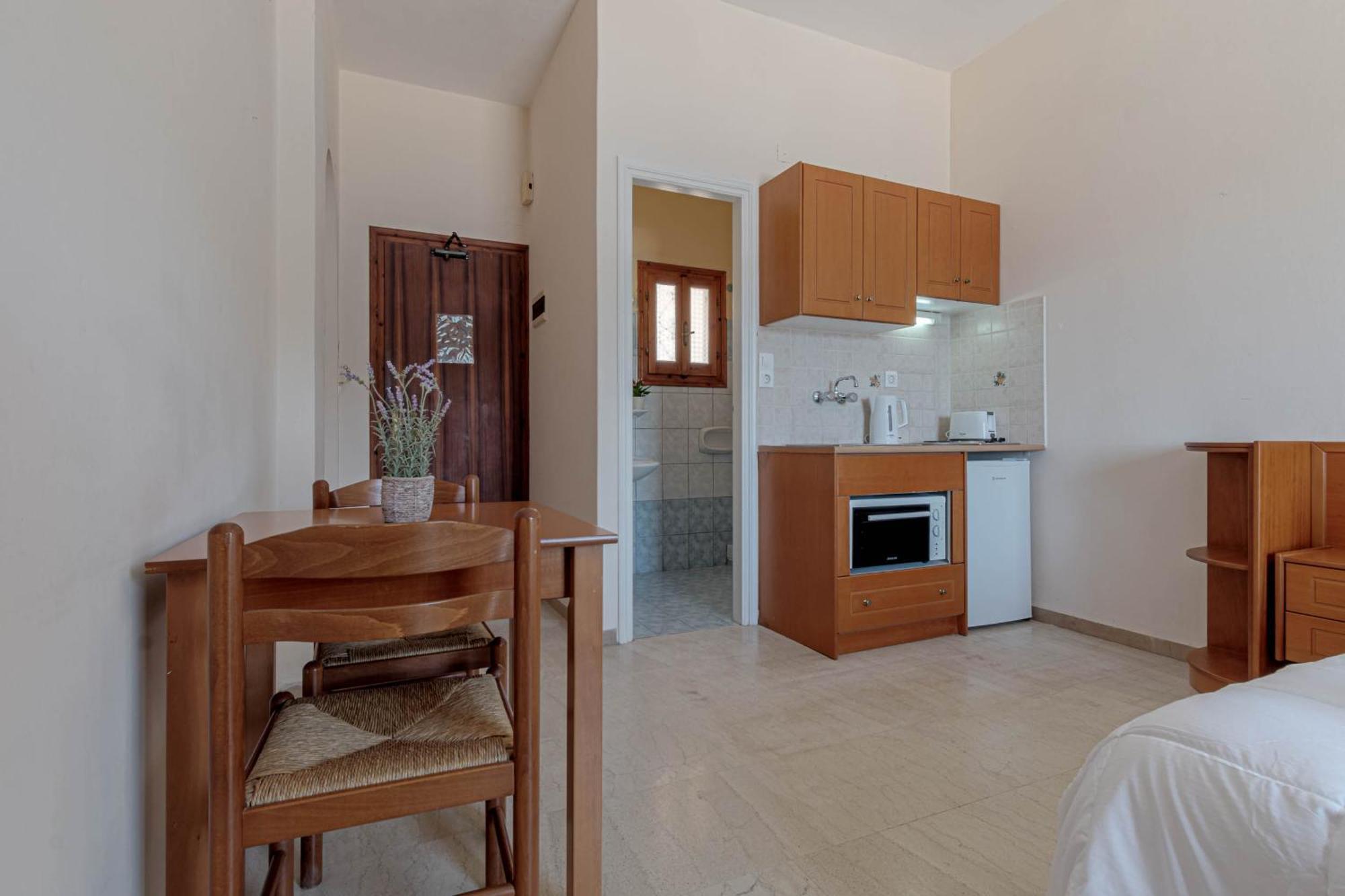 Serenity House Kassiopi Oda fotoğraf