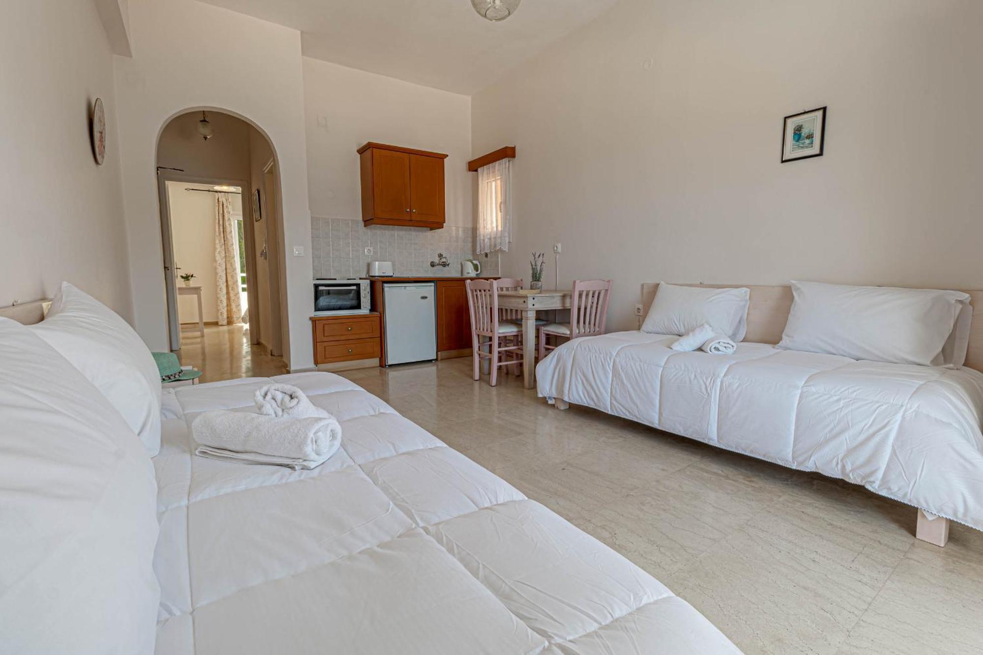 Serenity House Kassiopi Oda fotoğraf