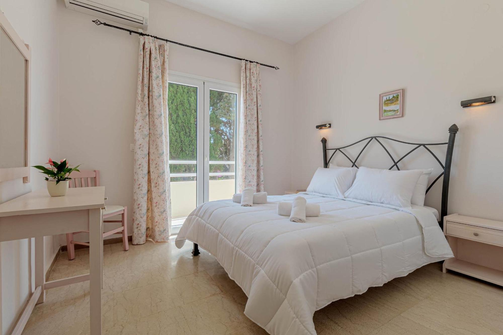 Serenity House Kassiopi Oda fotoğraf