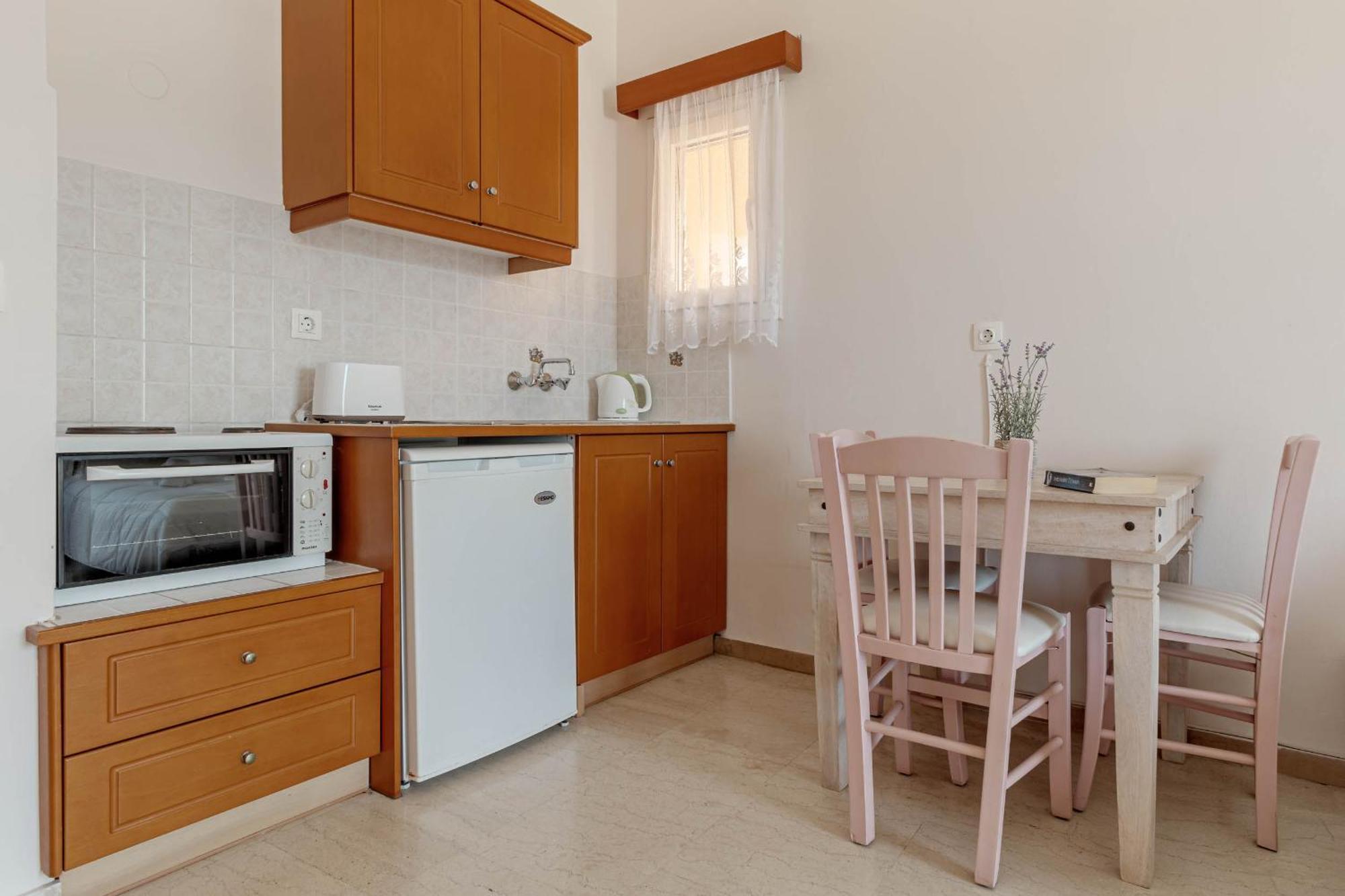 Serenity House Kassiopi Oda fotoğraf