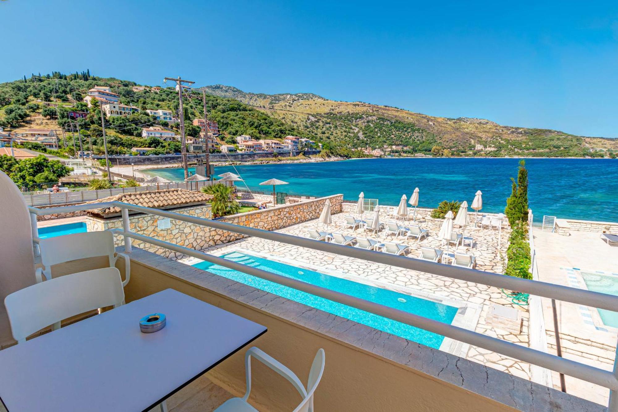 Serenity House Kassiopi Dış mekan fotoğraf