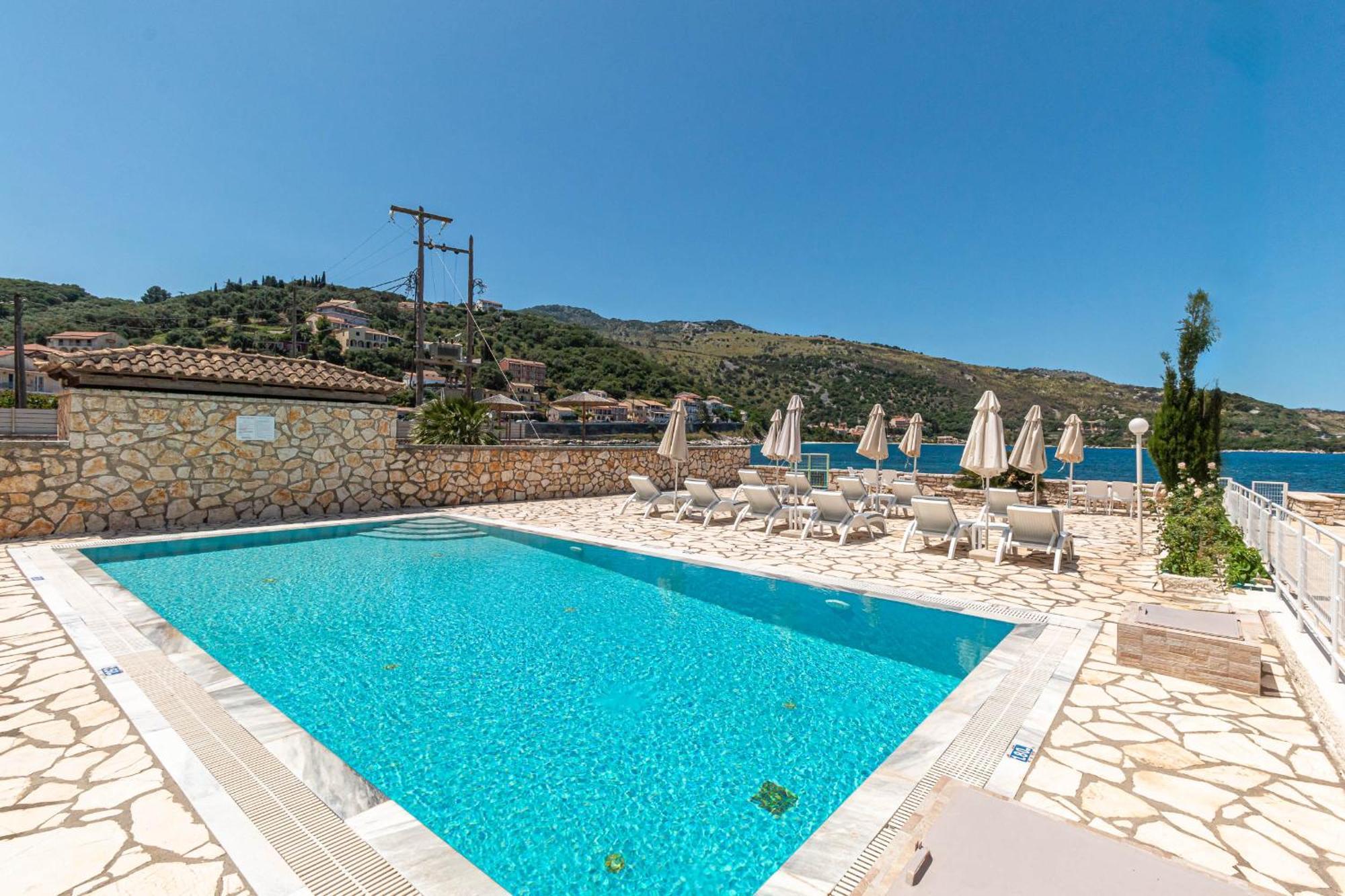 Serenity House Kassiopi Dış mekan fotoğraf