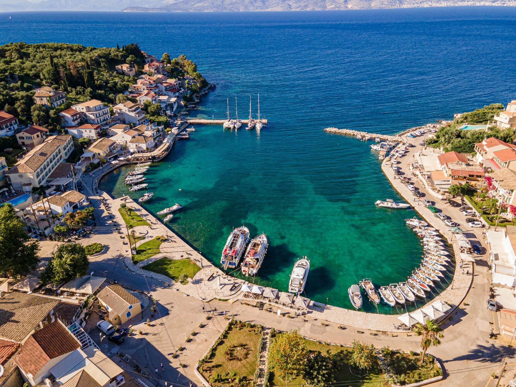 Serenity House Kassiopi Dış mekan fotoğraf