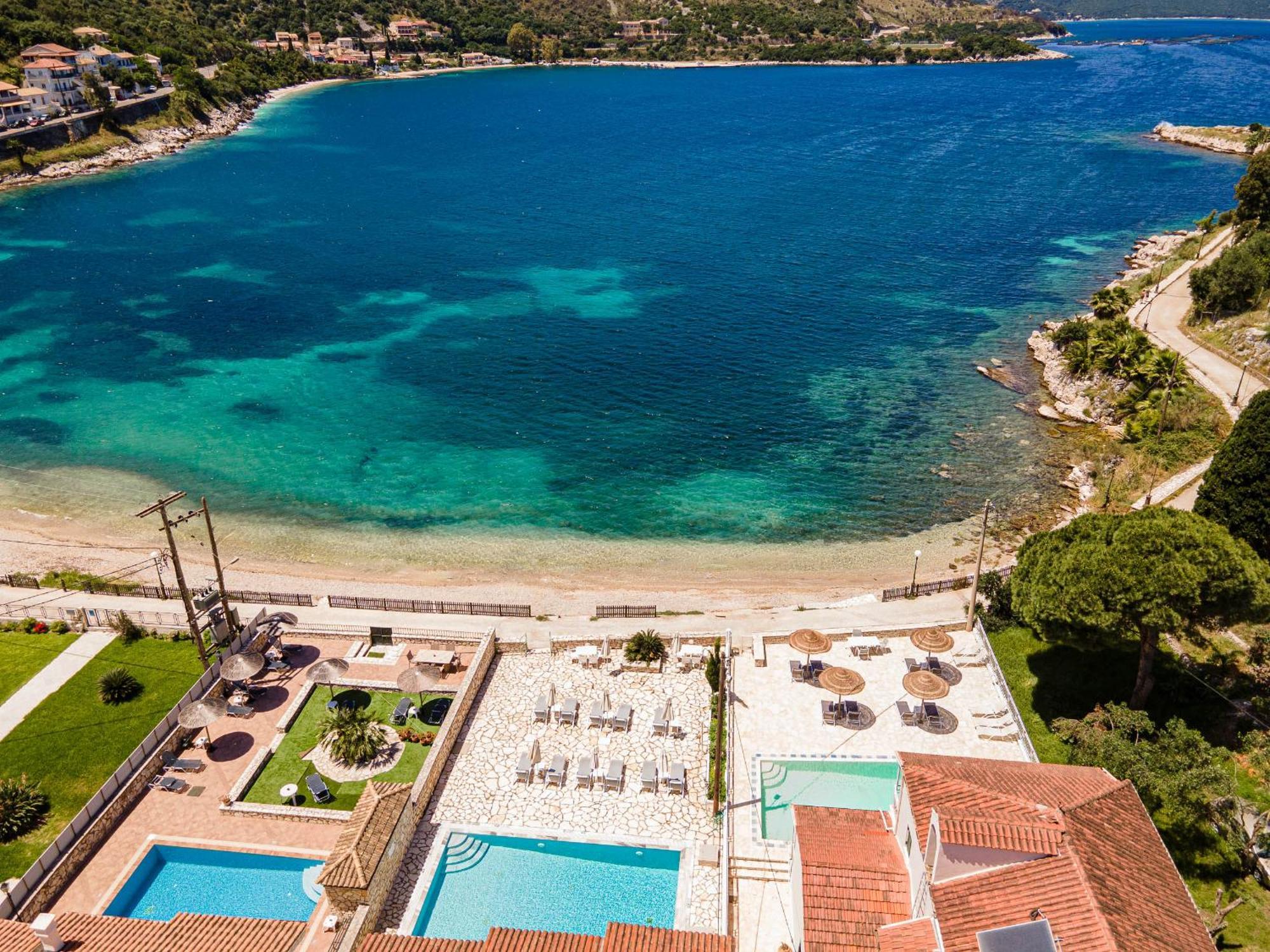 Serenity House Kassiopi Dış mekan fotoğraf
