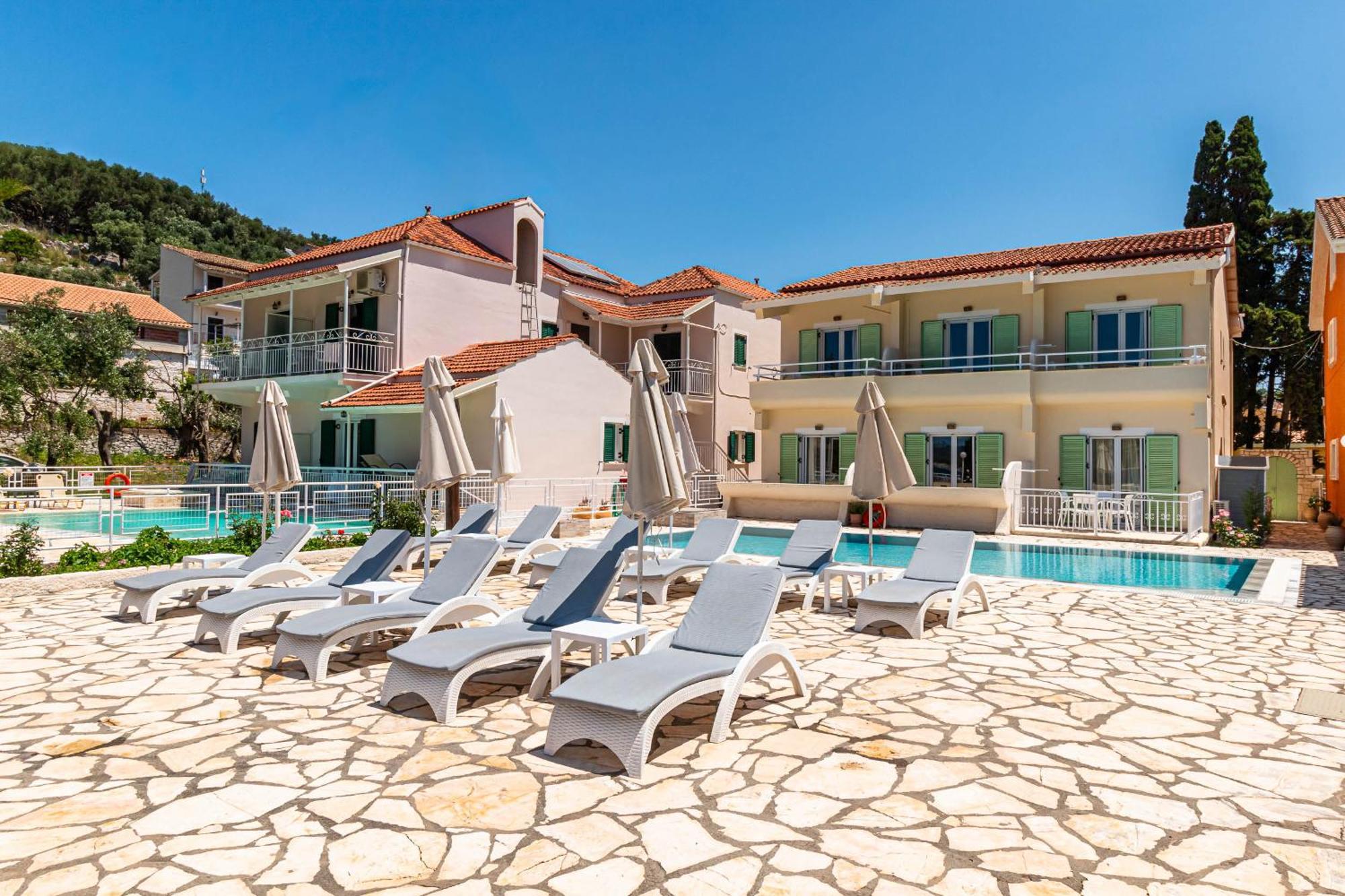 Serenity House Kassiopi Dış mekan fotoğraf