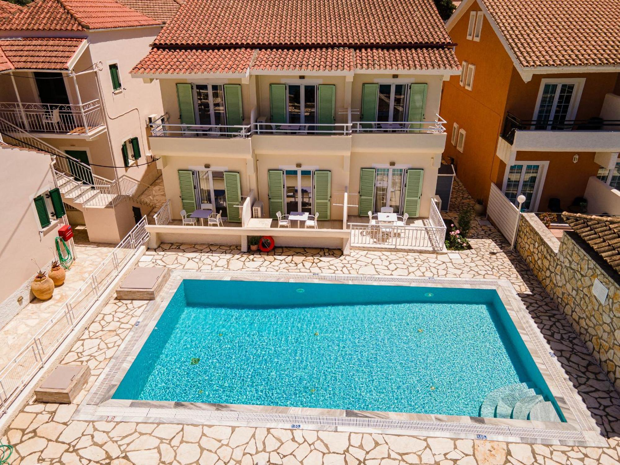 Serenity House Kassiopi Dış mekan fotoğraf
